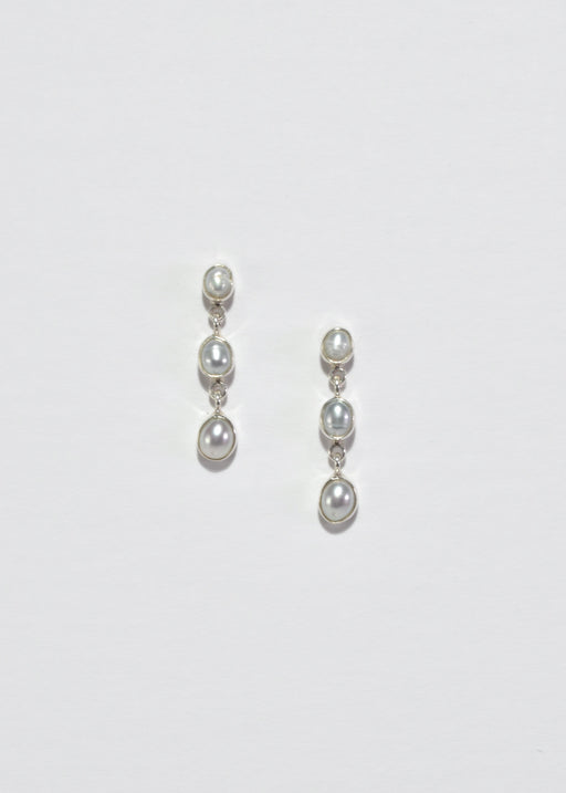 Pearl Drop Earrings