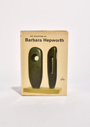 The Sculpture of Barbara Hepworth