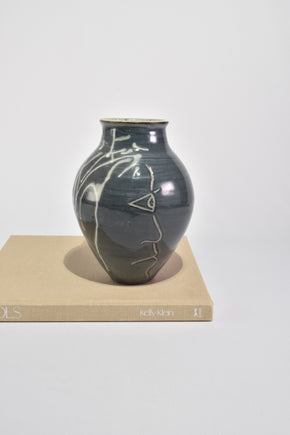 Ceramic Profile Vase