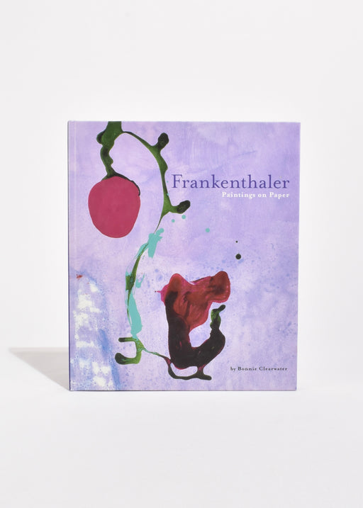 Frankenthaler: Paintings on Paper