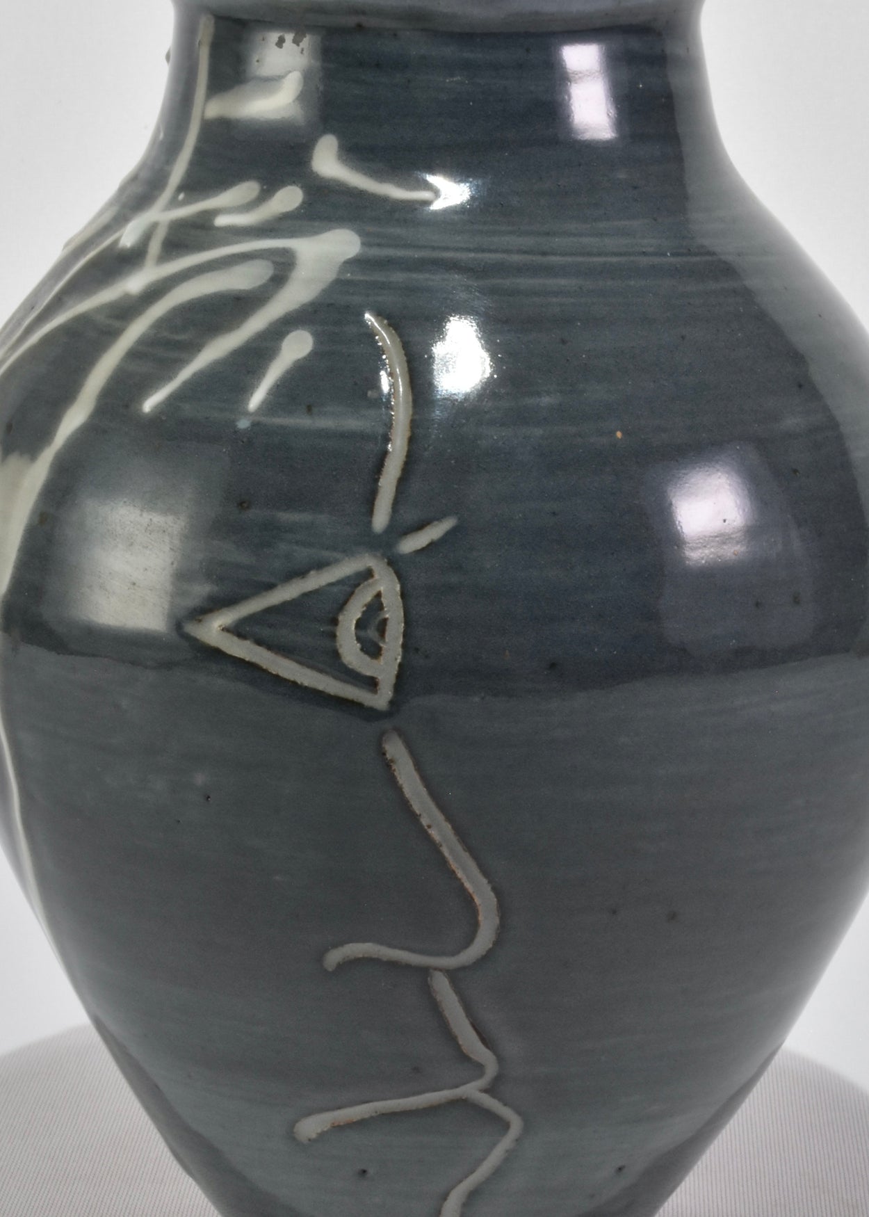 Ceramic Profile Vase