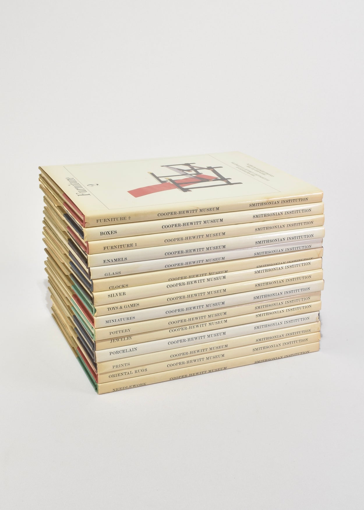 Cooper-Hewitt Book Collection