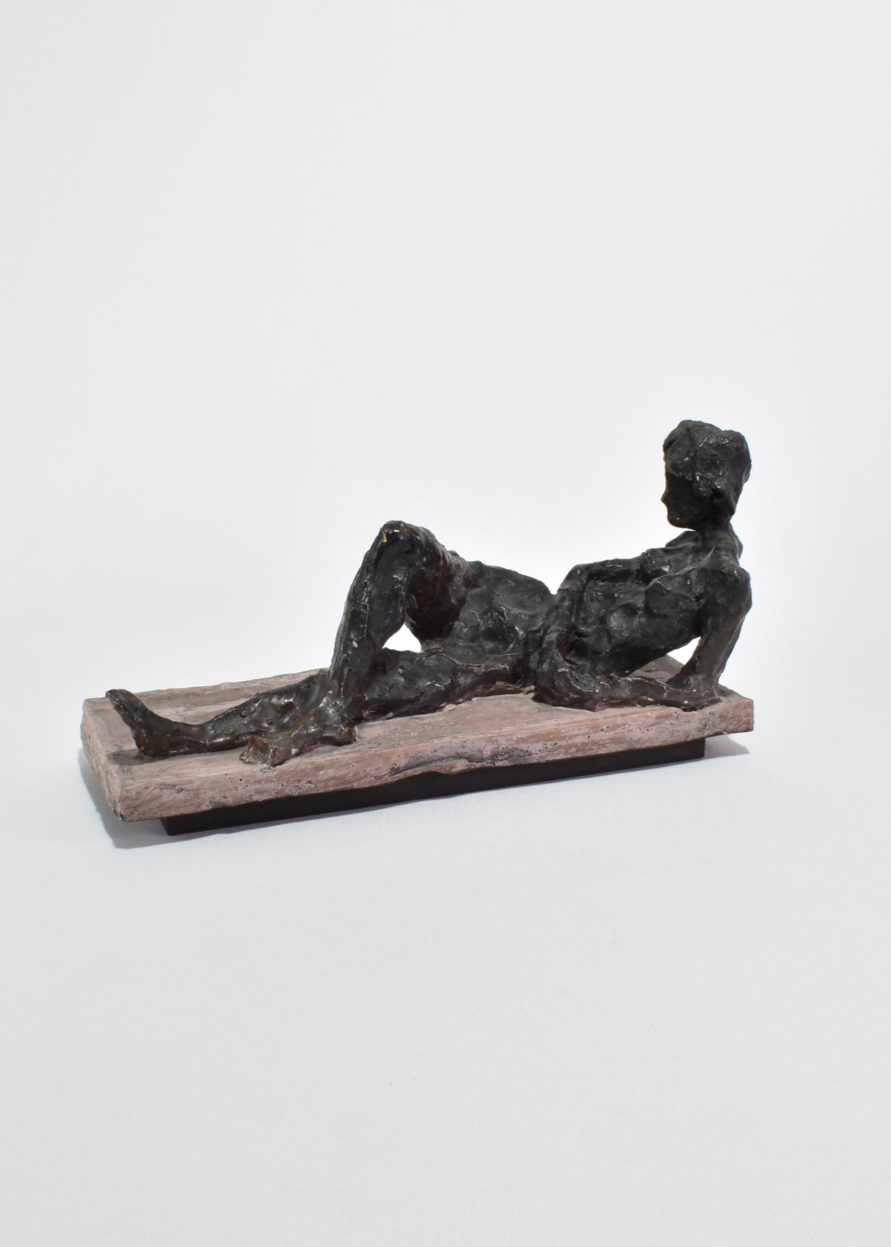 Reclining Figure Sculpture