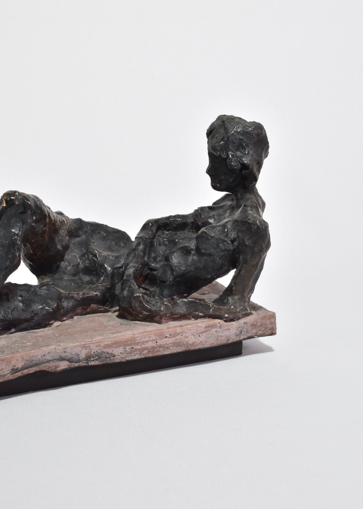 Reclining Figure Sculpture