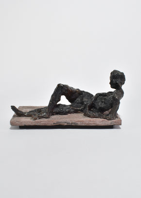 Reclining Figure Sculpture