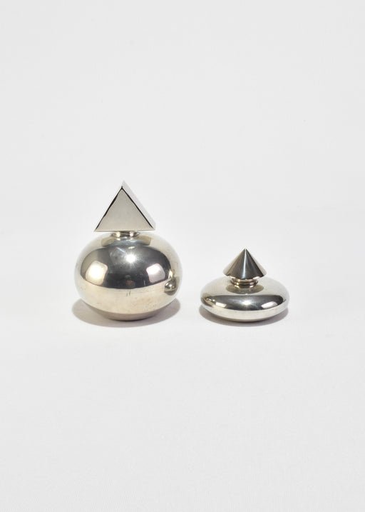 Modernist Flask Set