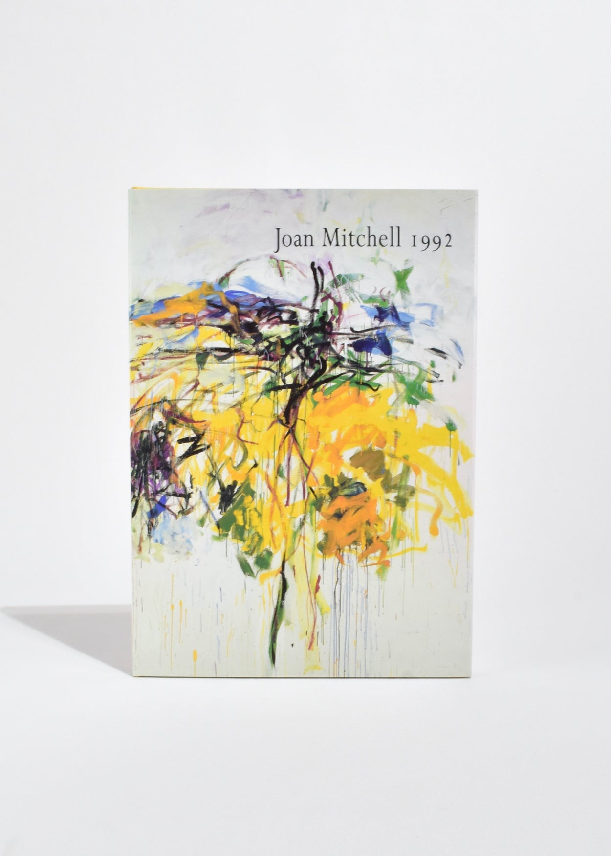 Joan Mitchell 1992