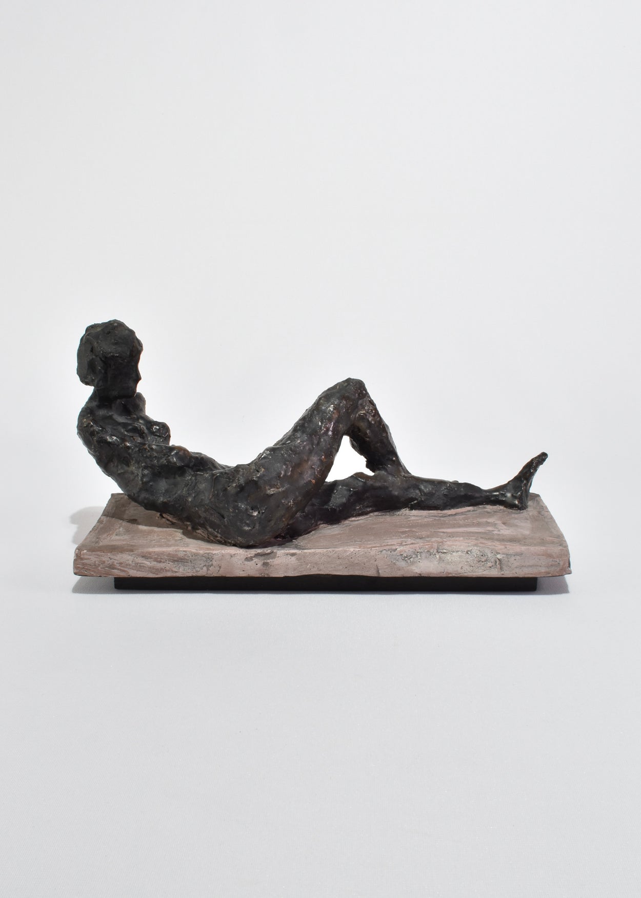 Reclining Figure Sculpture