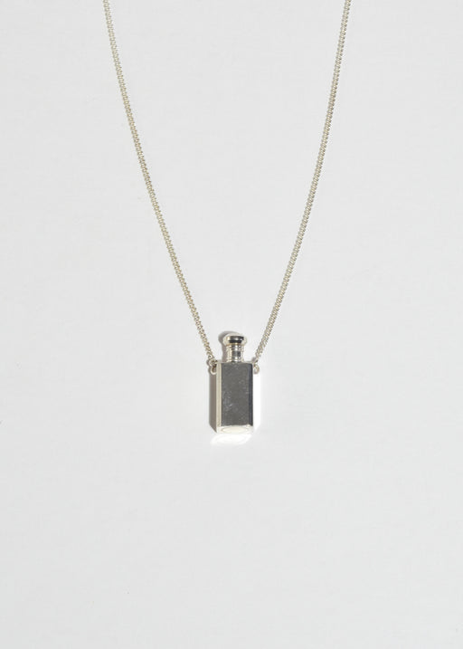 Petite Perfume Pendant Necklace