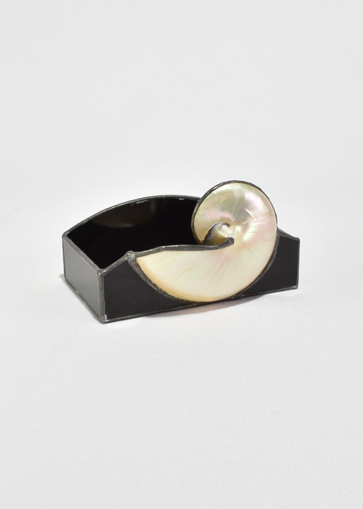 Nautilus Shell Tray