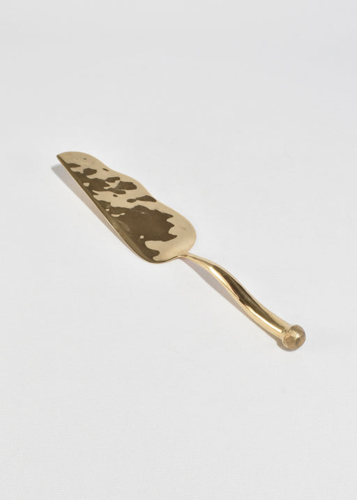 Cake Server in Bronze