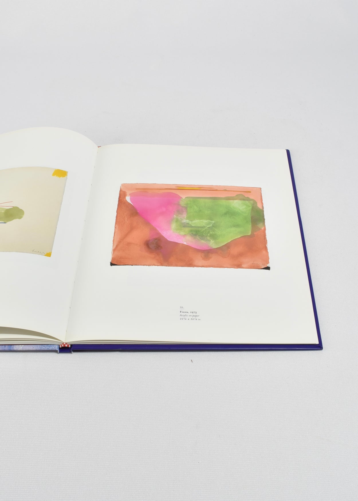 Frankenthaler: Paintings on Paper