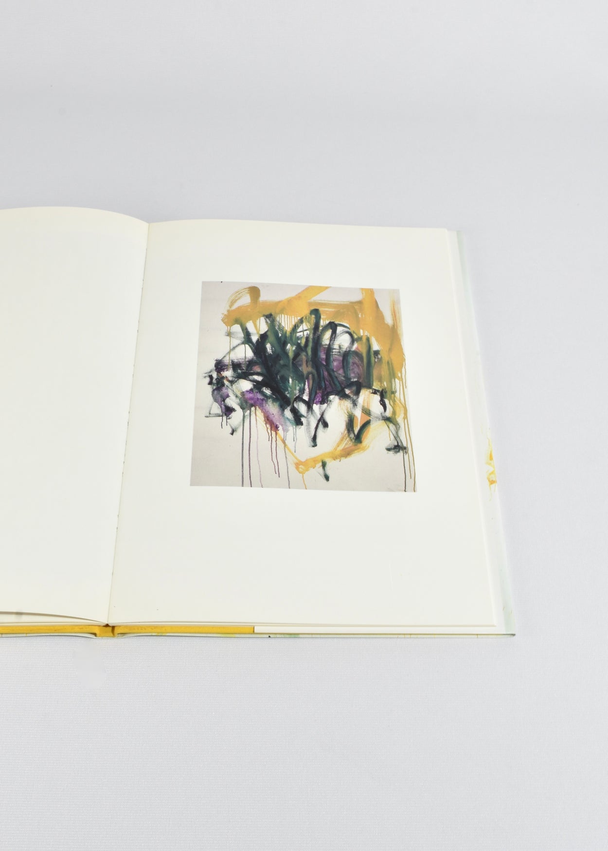 Joan Mitchell 1992