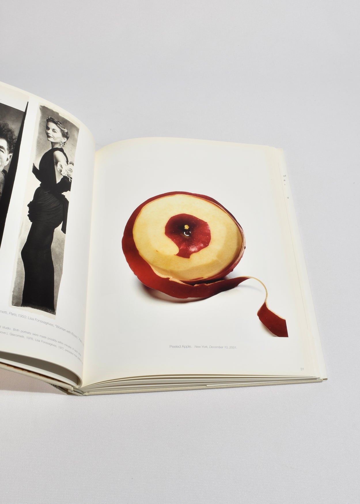 Irving Penn: A Notebook at Random