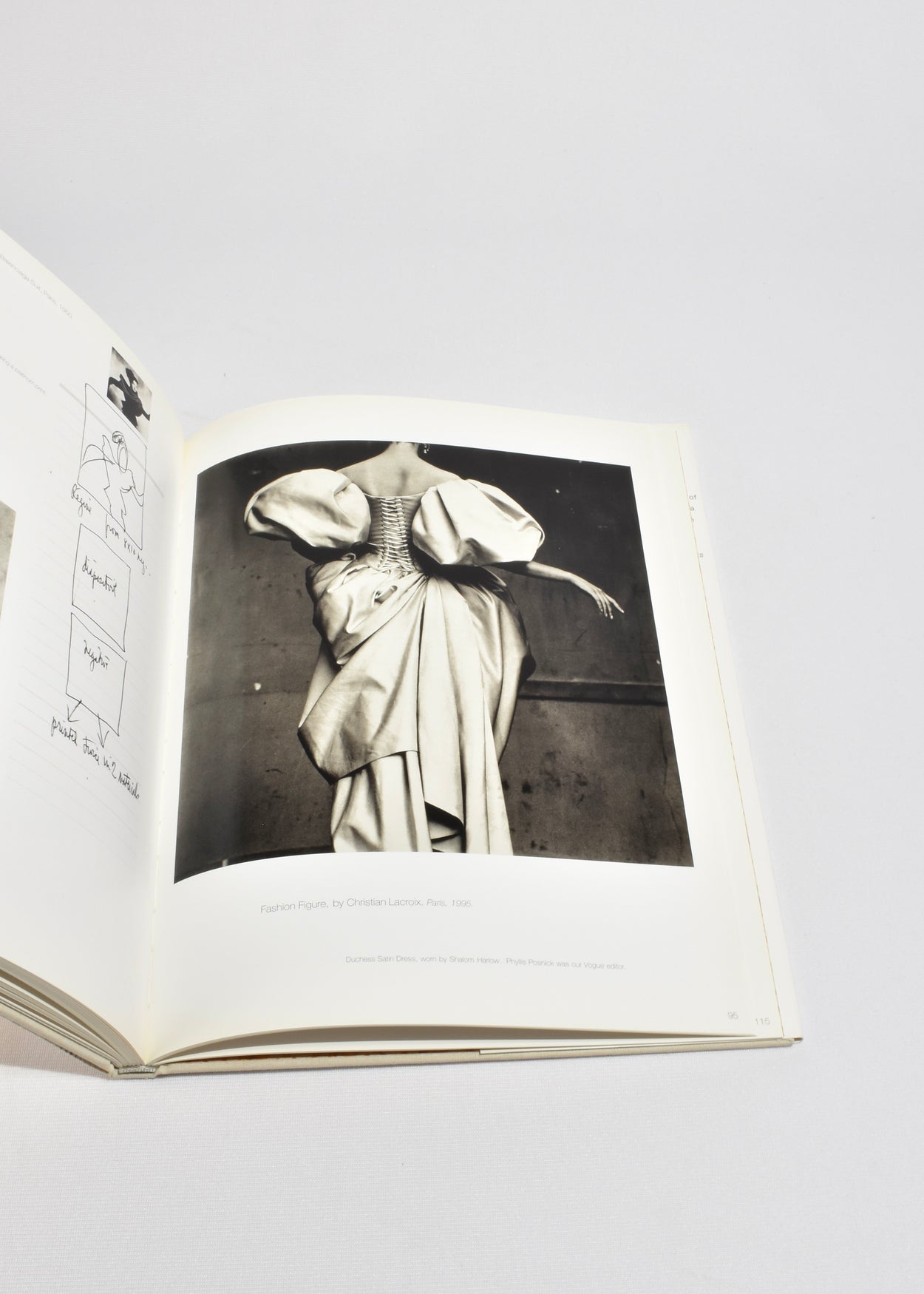 Irving Penn: A Notebook at Random