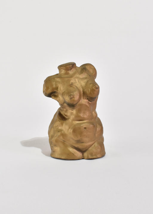 Torso Figure Sculpture