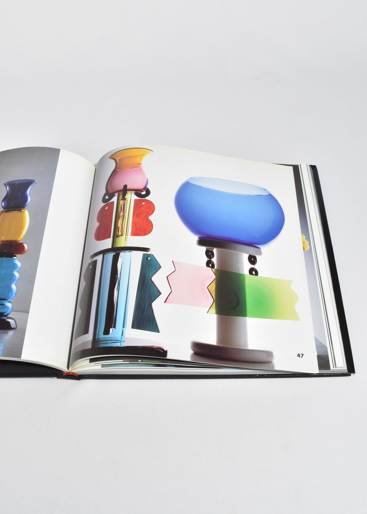 Sottsass Glass Works