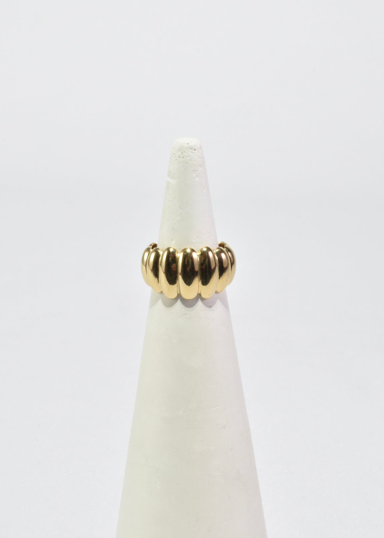 Gold Flora Ring