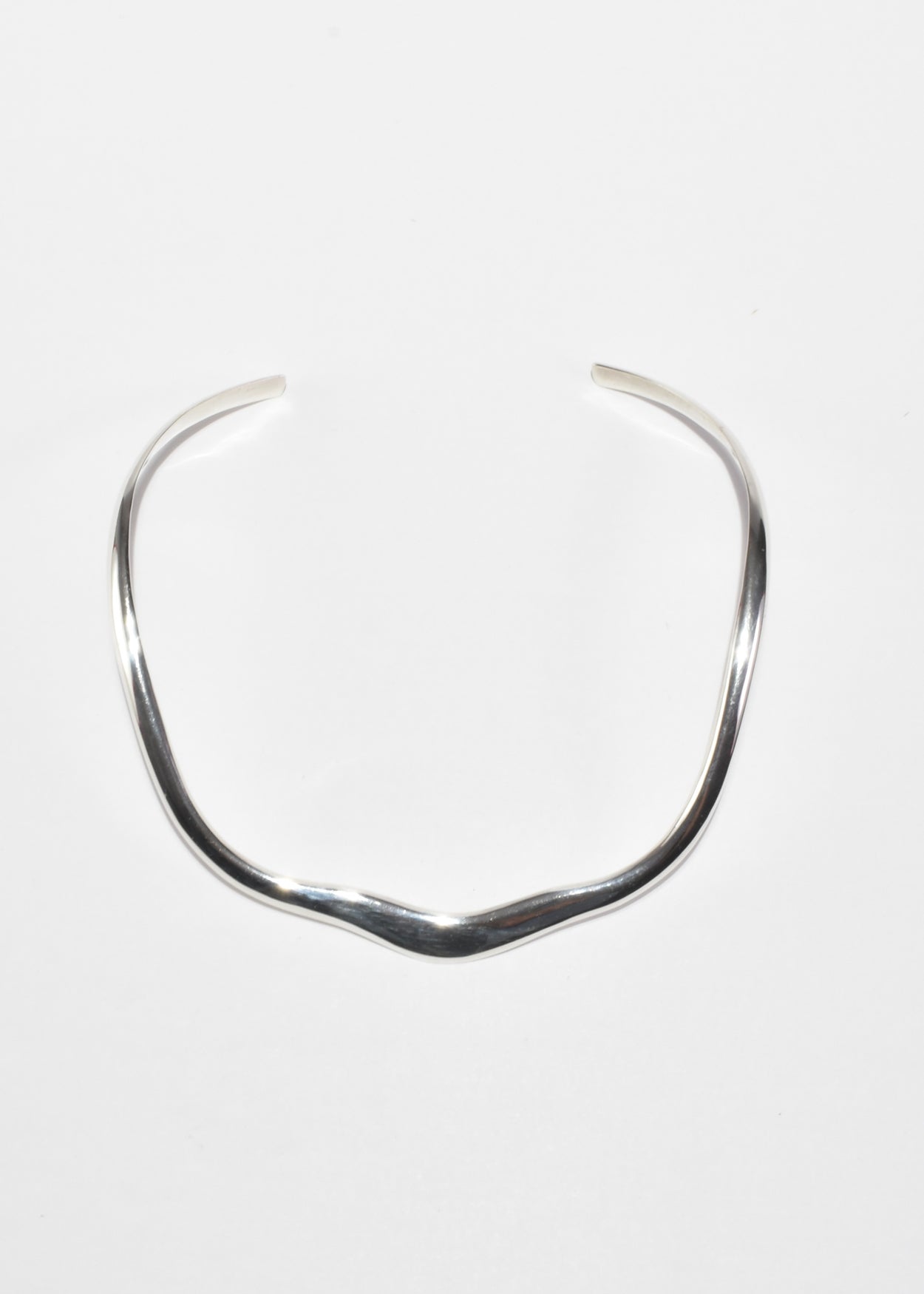 Organic Collar Necklace