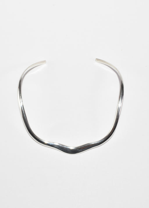 Organic Collar Necklace