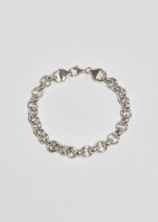 Sterling Chain Bracelet