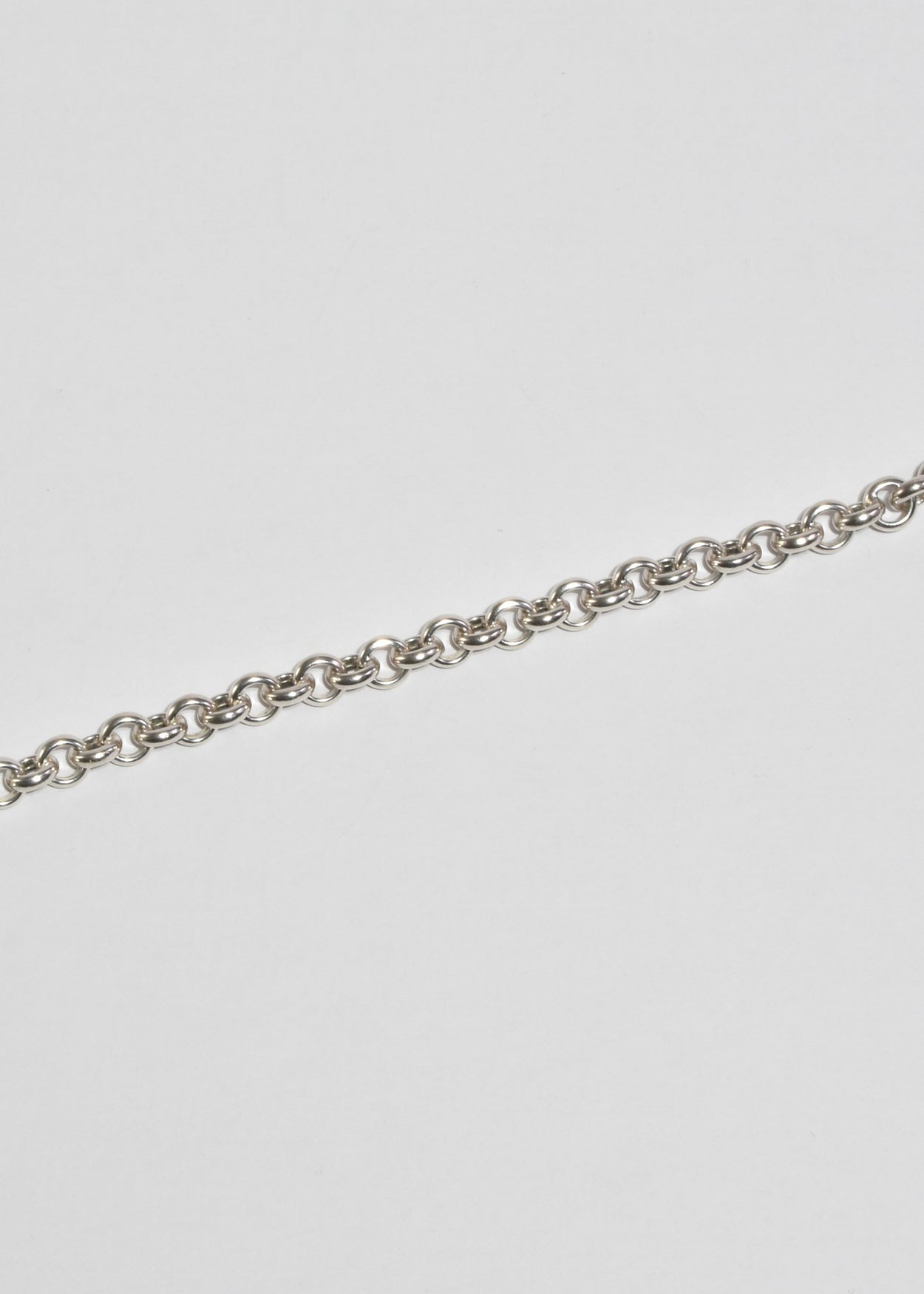 Sterling Chain Bracelet