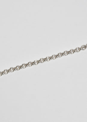 Sterling Chain Bracelet