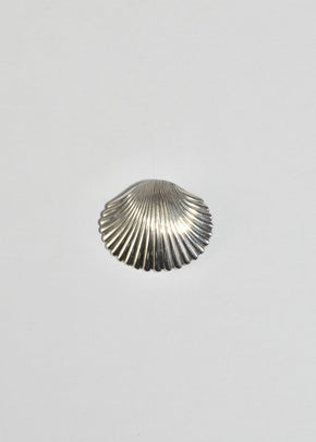 Scallop Shell Brooch