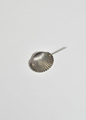 Scallop Shell Brooch