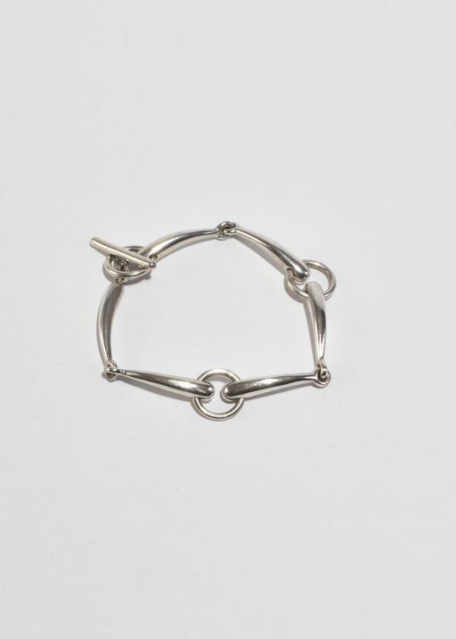 Teardrop Link Bracelet