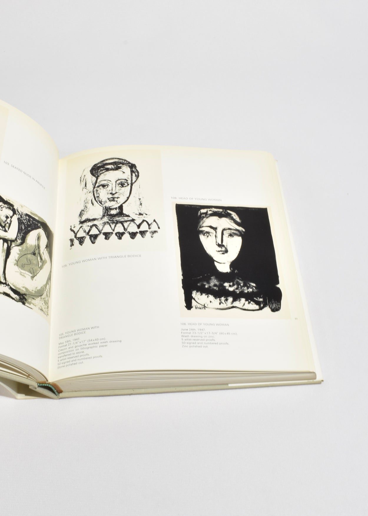 Picasso Lithographs