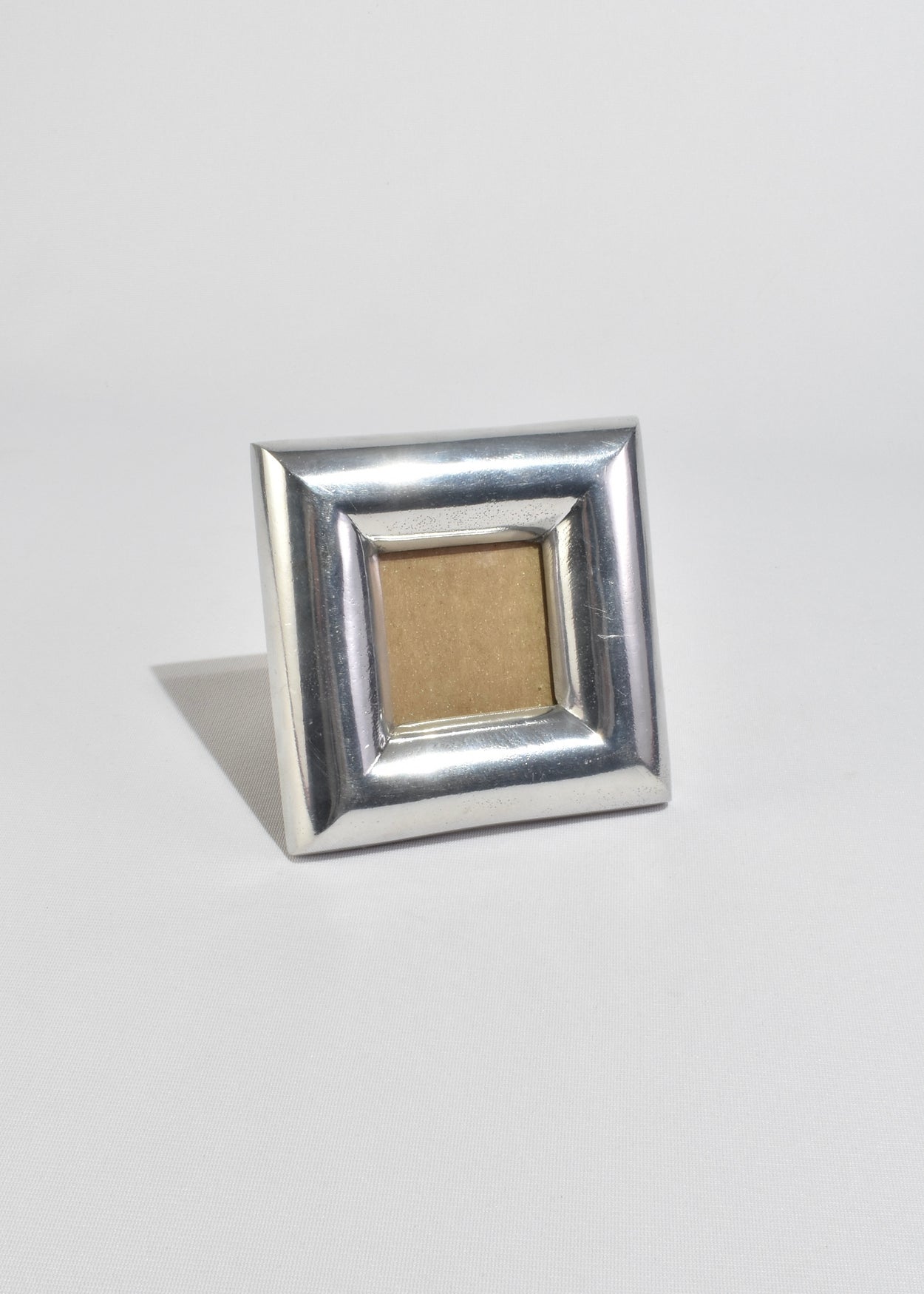 Square Pewter Picture Frame