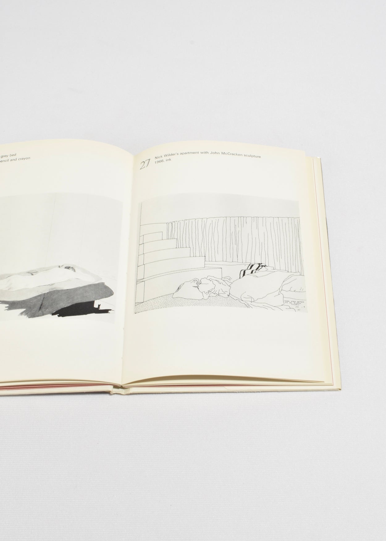 72 Drawings by David Hockney