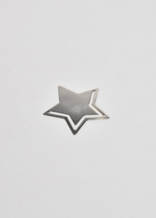 Sterling Star Bookmark