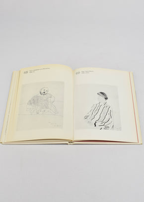 72 Drawings by David Hockney