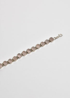 Rose Quartz Bracelet