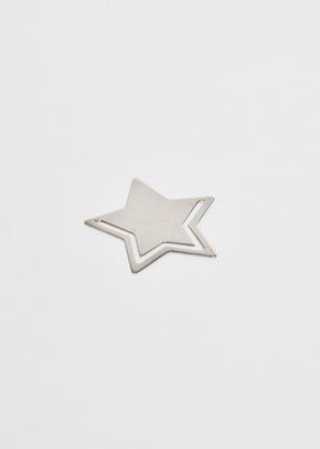 Sterling Star Bookmark