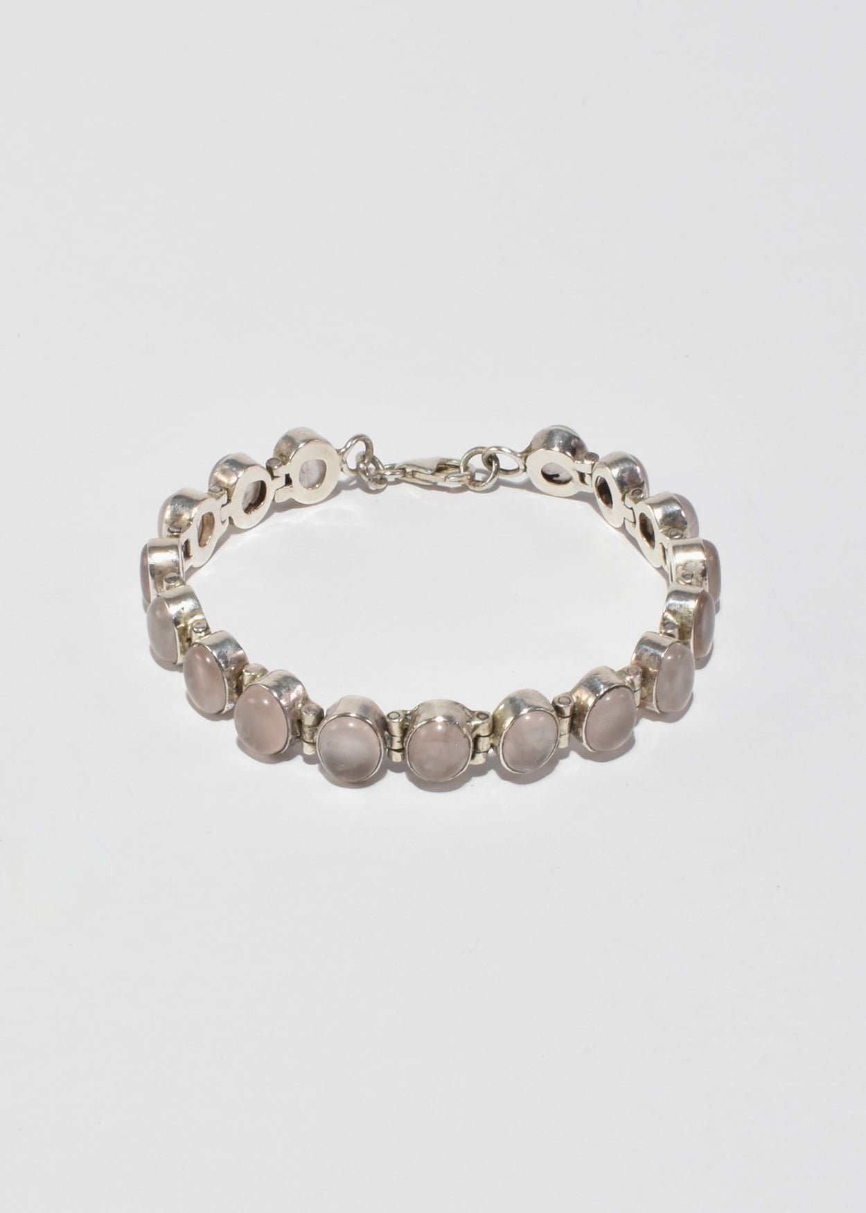 Rose Quartz Bracelet