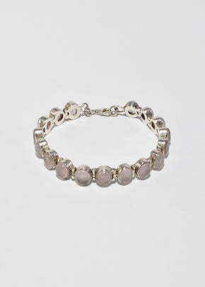 Rose Quartz Bracelet