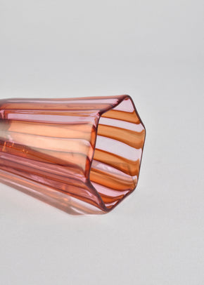 Striped Venetian Glass Sample