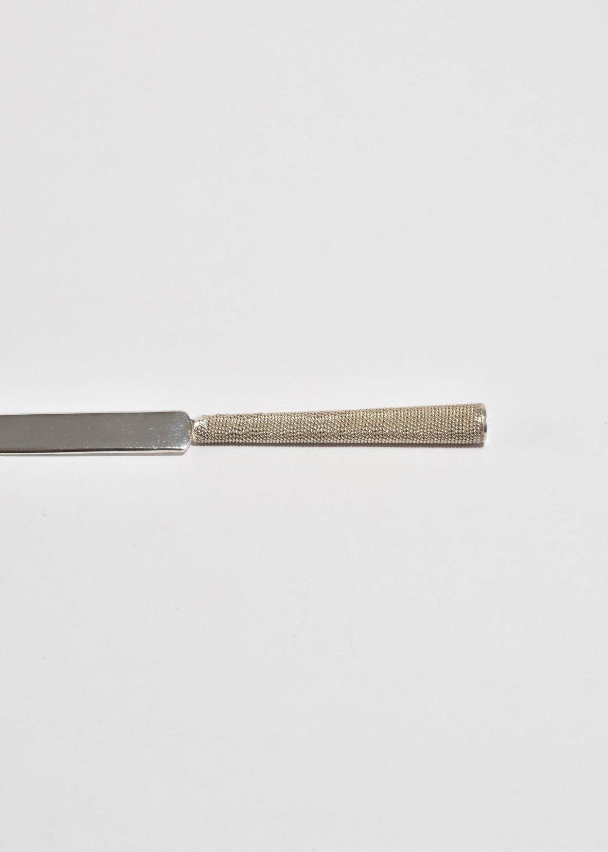 Sterling Letter Opener