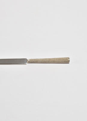 Sterling Letter Opener