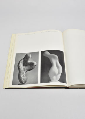 Jean Arp Sculpture: His Last Ten Years