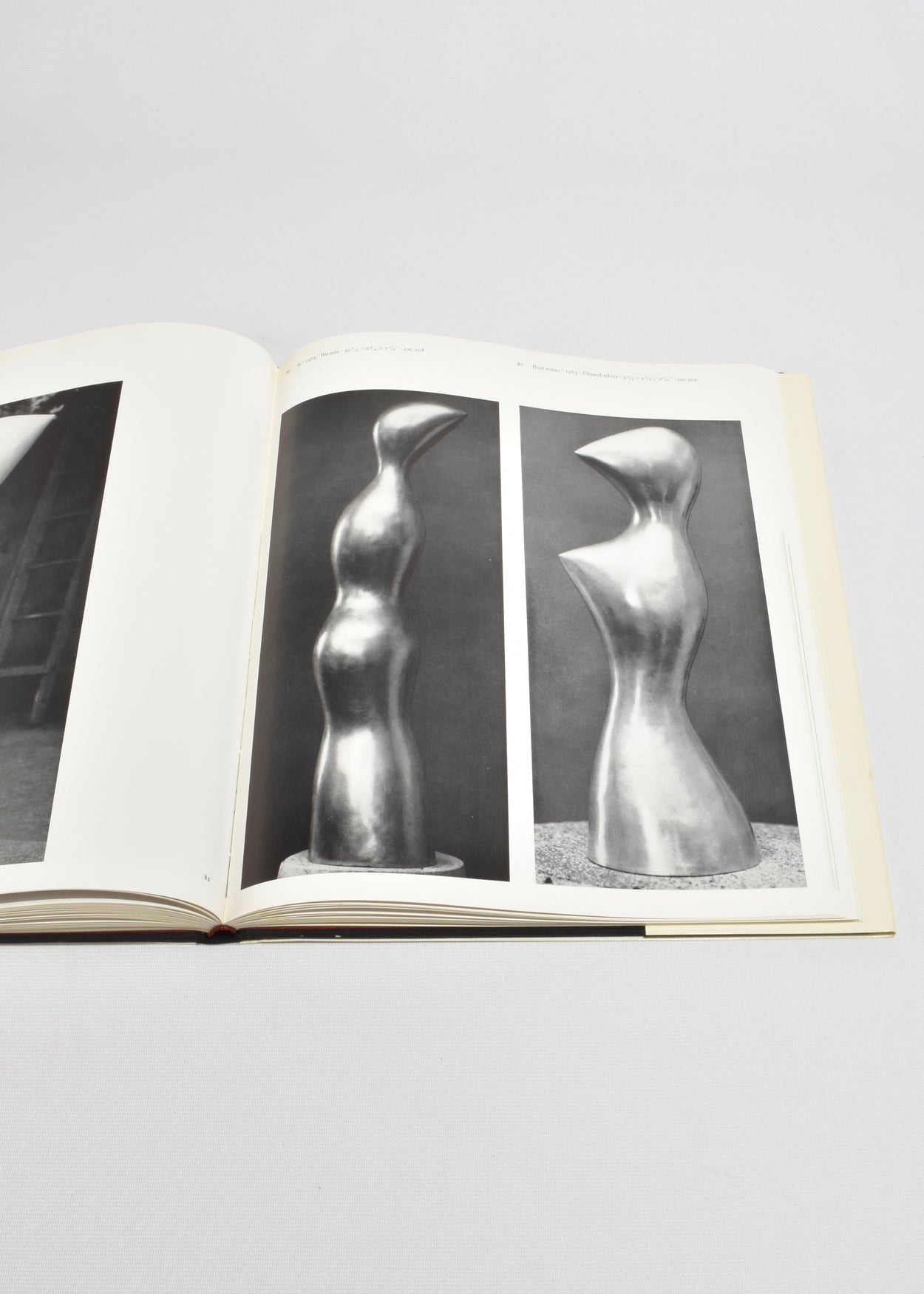 Jean Arp Sculpture: His Last Ten Years