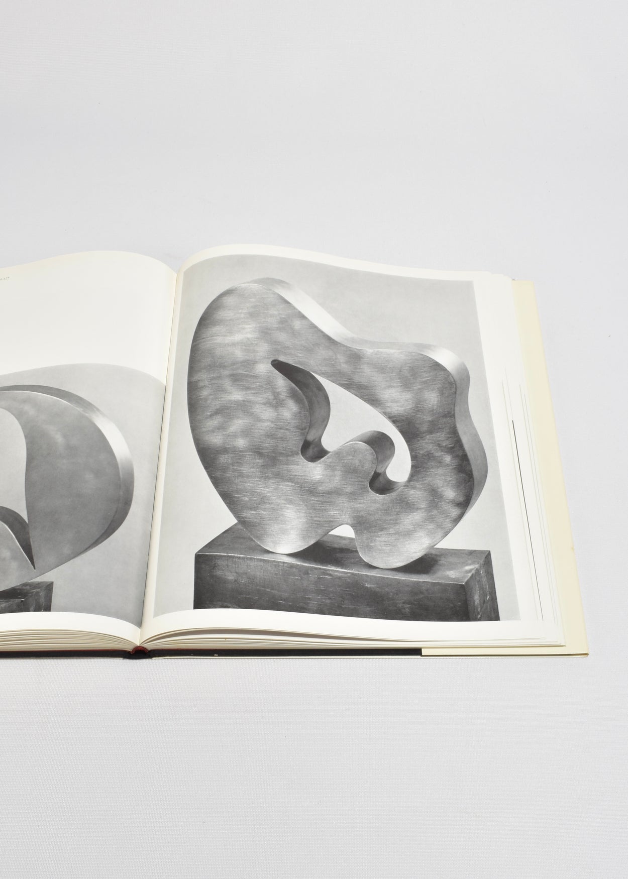 Jean Arp Sculpture: His Last Ten Years