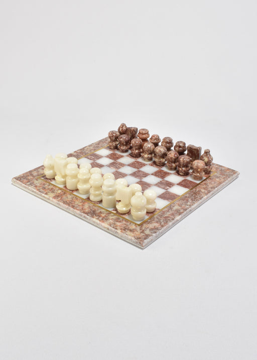 Onyx Chess Set
