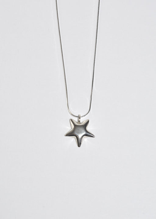 Star Pendant Necklace