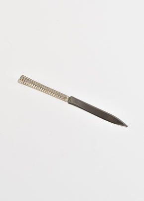 Sterling Letter Opener