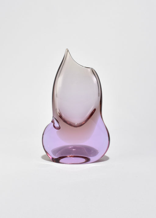 Orchid Glass Vase