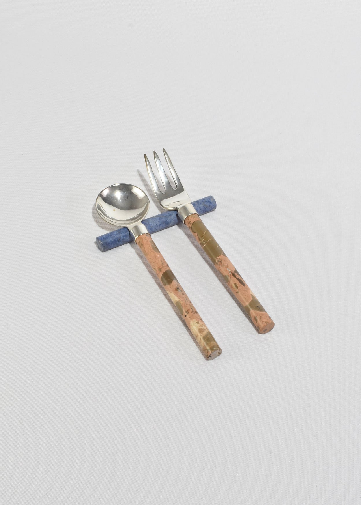 Cutlery Rest Set in Multi